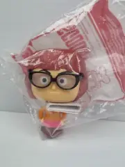 McDonald's Happy Meal Toys Scoob! Scooby Doo Bobble Head Toy VELMA Bobblehead
