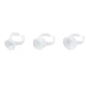 Microblading Pigment Rings Cups Tattoo Ink Pigment Holder Permanent Supply PM
