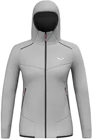[Salewa] Women's Pedroc 2 Twr Hyb Jacket W. Jacket, Colourful, 36, Colourful, 36