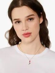 Greenhouse Tulip Mini Pendant