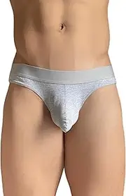 [BJFCEK] sexy mens underwear string gay for bottom Briefs G-String sissy thong Cotton wrap buttocks