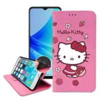 在飛比找momo購物網優惠-【SANRIO 三麗鷗】OPPO A57 2022 Hell