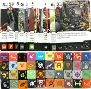 The Mighty Thor 120 Card 160 Die UNCOMMON COMMON x 2 Marvel Dice Masters SET