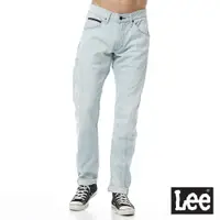 在飛比找蝦皮商城優惠-Lee 755 彈性中腰標準3D牛仔褲 男 淺漂藍 Urba