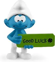 Schleich - Good Luck Smurf