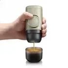 Portable Espresso Maker Compatible NS Capsules Manually Operated Coffee Machine