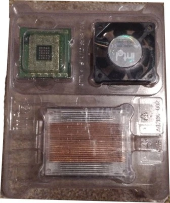 Xeon 1800DP 512L2 400 1.5V SL622 with Cooler