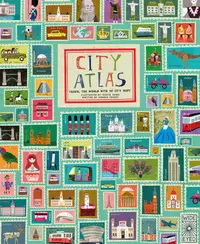 在飛比找誠品線上優惠-City Atlas: Discover the Perso