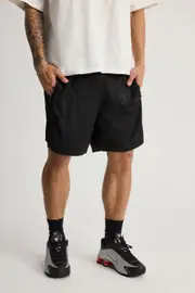 [Factorie] Factorie - Nfl Basketball Short - Lcn nfl black/raiders black stealth 2XS LCN NFL BLACK/RAIDERS BLACK STEALTH