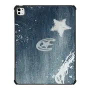 iPad Pro 13-inch (M4) iPad Impact Case My Design #994
