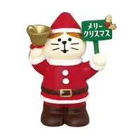 在飛比找誠品線上優惠-日本DECOLE Concombre聖誕系列公仔/ 模仿聖誕