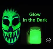 250ml - 1 Litre Glow In The Dark Fabric Screen Printing Ink