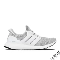 在飛比找蝦皮商城優惠-Adidas Ultra Boost 4.0 灰 男鞋 低筒