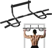Pull Up Bar for Doorway Multi-Grip Chin Up Bar Heavy Duty Pull Up Bar Portable