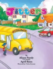 Jitters by Alison Paroly (English) Paperback Book