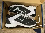 [320480.9000] Mizuno 9-Spike Advanced Swagger 2 Low Cleat - Men's Baseball 9.5M