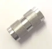 5 Pack N Male Plug to N Male Plug RF Coaxial Coax Adapter Connector UG-57