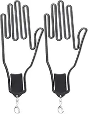 Compact Gloves Stretcher Hanger, Sturdy & Lightweight, Gloves Stretcher Hanger for Shape Maintenance with Dry Feature
