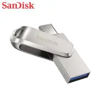 在飛比找Yahoo!奇摩拍賣優惠-SanDisk Ultra Luxe USB Type-C 