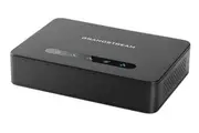Grandstream HT812 2 Port ATA with Gigabit NAT Router Analog Telephone