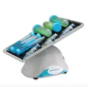 Benchmark B3D1020, MiniMixer 3D Nutating Shaker, fixed speed dimpled mat, 115V
