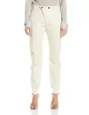 CADET Clothing Men's Flight Pant, Ivory, 8