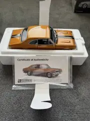 1.18 Classic Carlectables Holden Ht Monaro Gts 350 Daytona Bronze