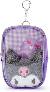 Sanrio 138070 Chromi Mini Pouch Charm, 5.9 x 4.3 x 1.1 inches (15 x 11 x 2.8 cm), Polyester