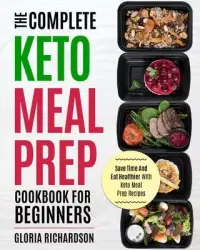 在飛比找博客來優惠-Keto Meal Prep: The Complete K