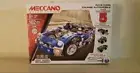 •Meccano Maker System-CORVETTE MODEL-Building Kit 16208 Race Car Brand NEW