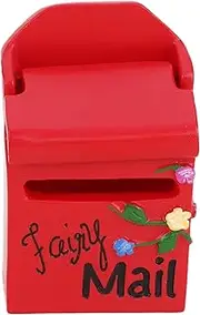Toyland Fairy Mail Box - Fairy Garden Accessory