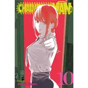 Tatsuki Fujimoto - Chainsaw Man, Vol. 10