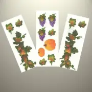 Creative Memories - TTY Kit - GRAPES, PUMPKIN VINES