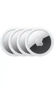 Apple AirTag Loop - White