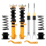 [MaXpeedingrods] Coilovers Suspension Damper Kits compatible for Nissan maxima coilovers 04-08 Shocks