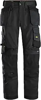 [Snickers Workwear] Men's Allroundwork Stretch Loose Fit Works with Holster Pockets