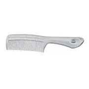 F TETSUKI SILVER/Japanese artisan hair comb