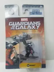 Jada Nano Metalfigs MV6 Rocket Marvel Guardians Of The Galaxy.