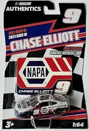Nascars Authentics Chase Elliott #9 (2023 Wave 1)