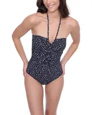 Profile by Gottex Bandeau One-Piece