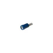 FB2-2.5-100 FLAT BLADE CONNECTOR BLUE