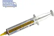 Halnziye 5 x Cooling Paste for CPU HY610 30 g Gold 3.05 W/m-K Thermal Grease 5X