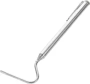 [WOONEKY] Snake Catcher Tool Extendable Handle 26 Steel Snake Trap for and Exotic Handlers