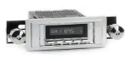 RetroRadio for 1957-59 Studebaker Silver Hawk BT AUX AM/FM LAC-M1-102-02-72S