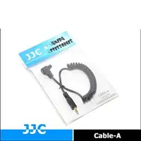 在飛比找PChome24h購物優惠-JJC槍把HR相機連接線Cable-A相容RS-80N3