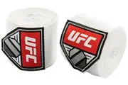 UFC Contender 180" Hand Wraps - White