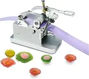 Fringer Cutting Machine, DIY Manual Paper Quilling Machine, Paper Flower Maker 0.3-4Mm Width Adjustable, for 3D Colorful Handmade Designs
