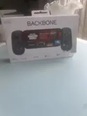 Backbone One Mobile Gaming Controller 2nd Gen For iPhone & Android USB-C Black