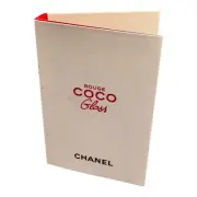 Chanel Rouge Coco Gloss Lip Gloss 119 Bourgeoisie Sample NEW