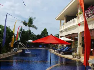 巴厘島天堂飯店 - 精品度假村Bali Paradise Hotel - Boutique Resort